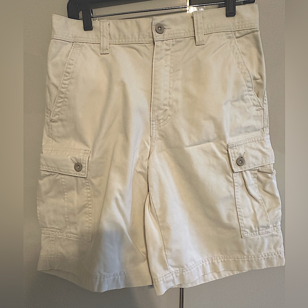 Express mens cargo shorts